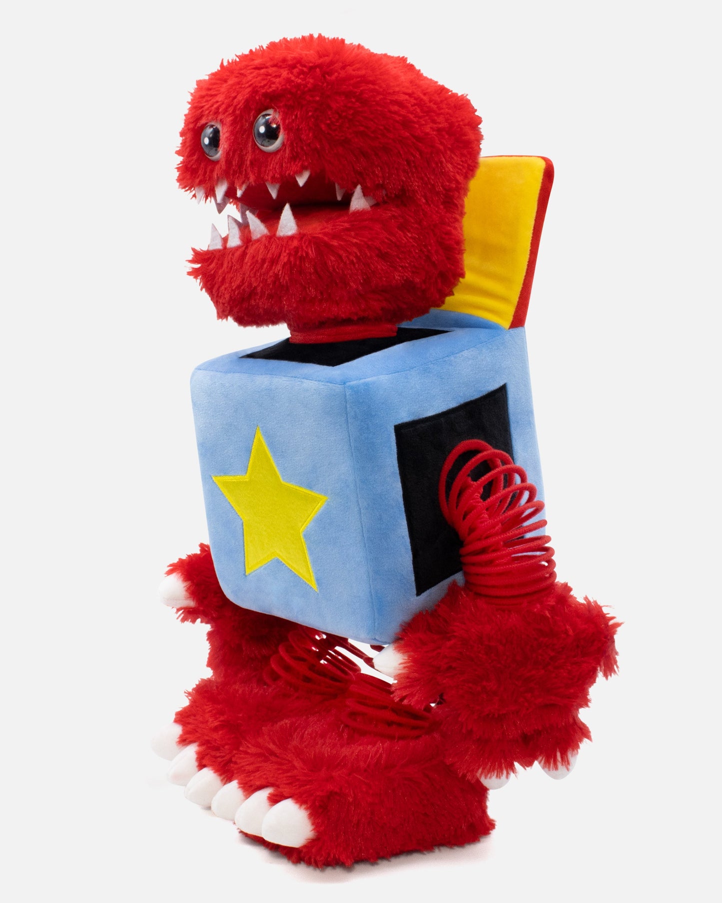 Boxy Boo Plush