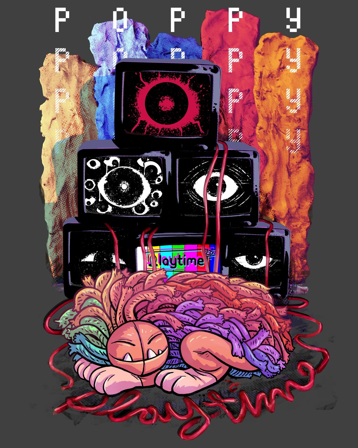 Experiment 1166 Pullover