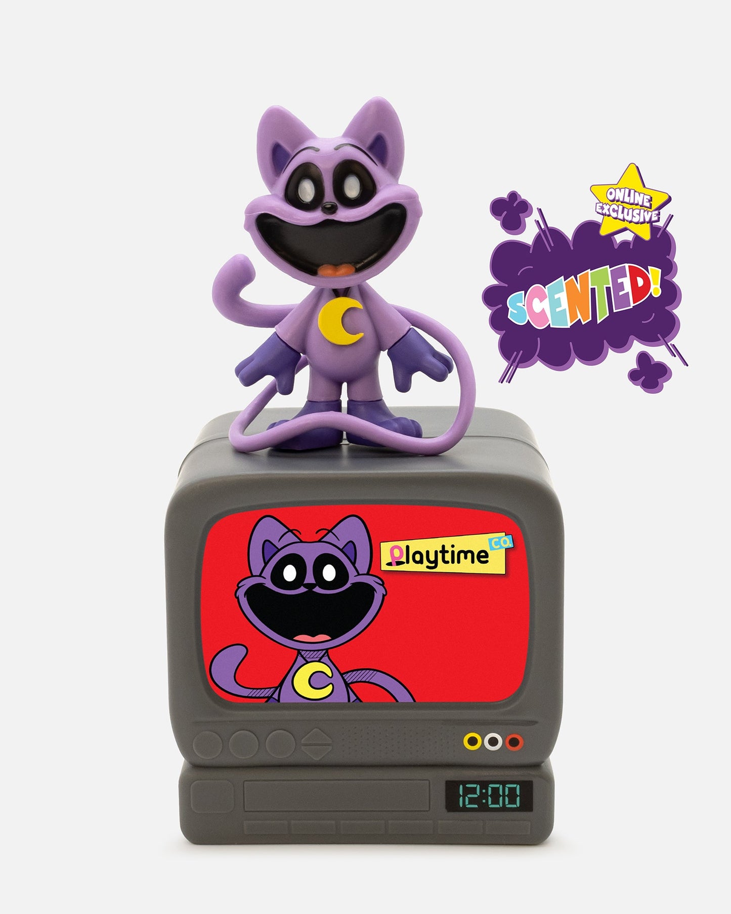 Smiling Critters Smols Blind Box Collectible Figures