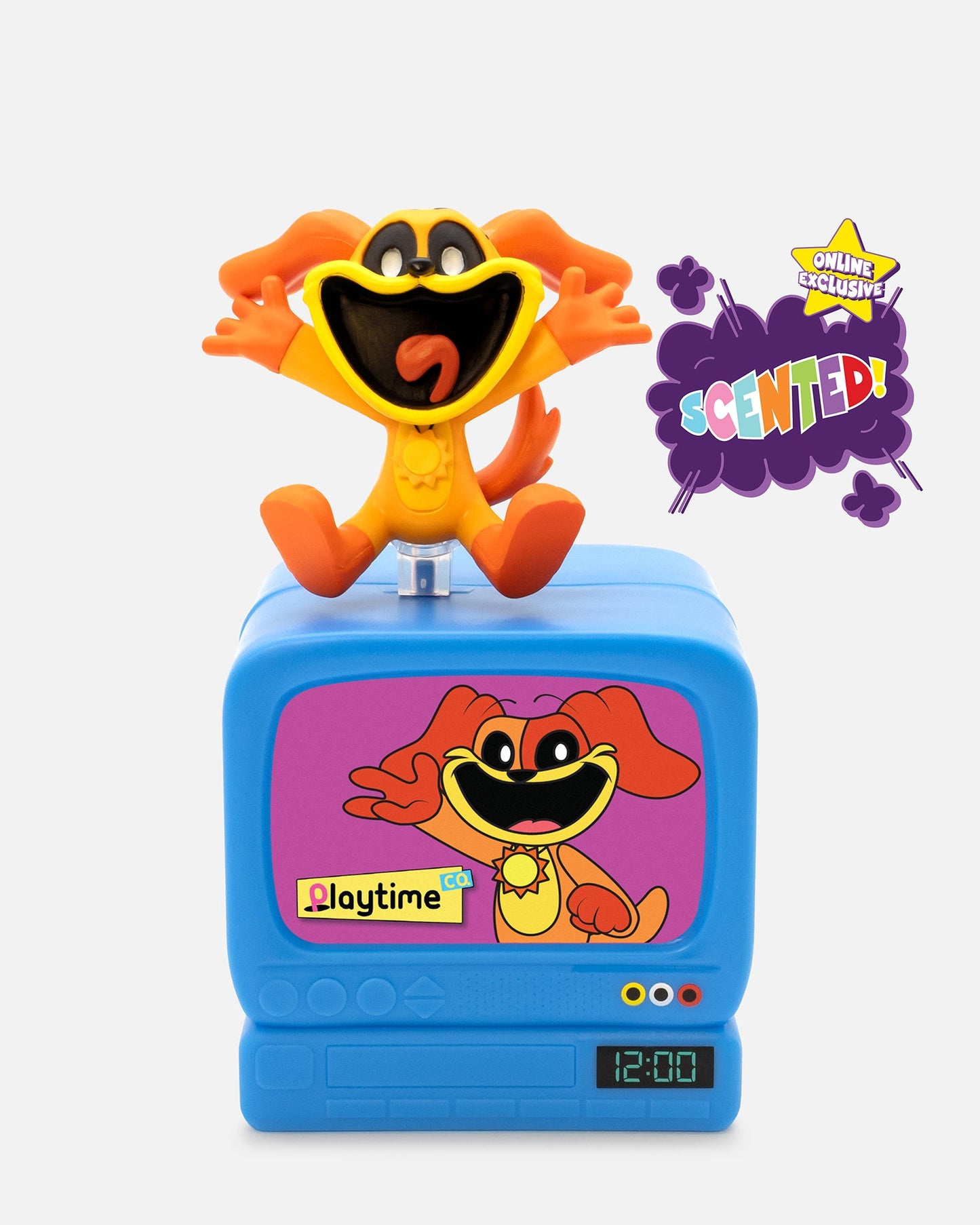 Smiling Critters Smols Blind Box Collectible Figures
