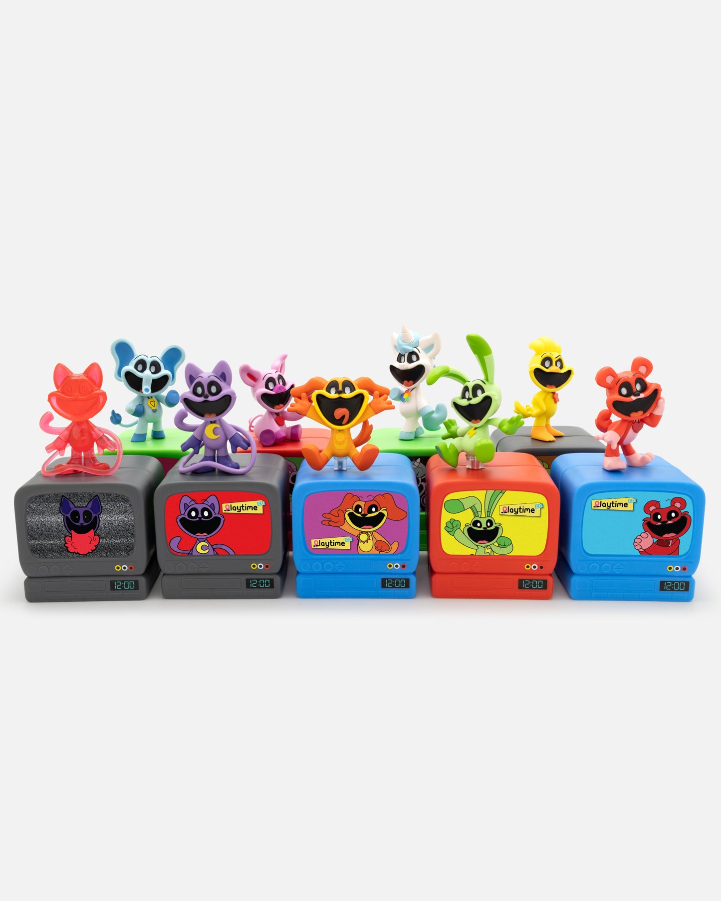 Smiling Critters Smols Blind Box Collectible Figures