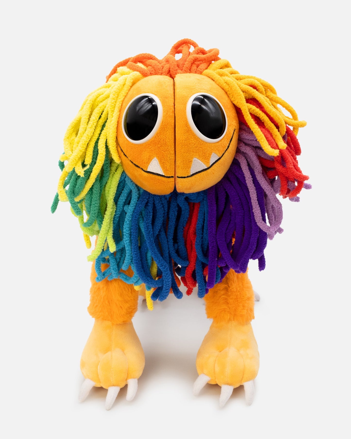 Yarnaby Deluxe 18" Posable Plush (Pre-Order)