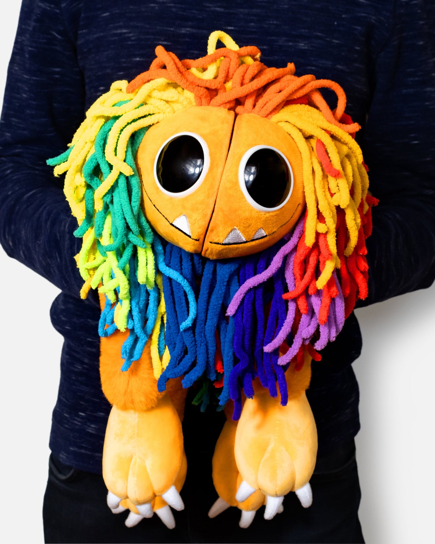 Yarnaby Deluxe 18" Posable Plush (Pre-Order)