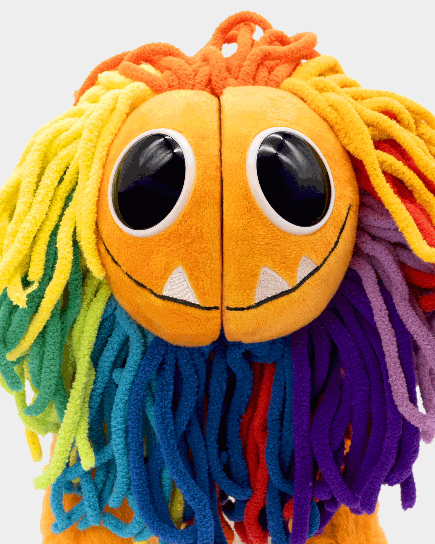 Yarnaby Deluxe 18" Posable Plush (Pre-Order)