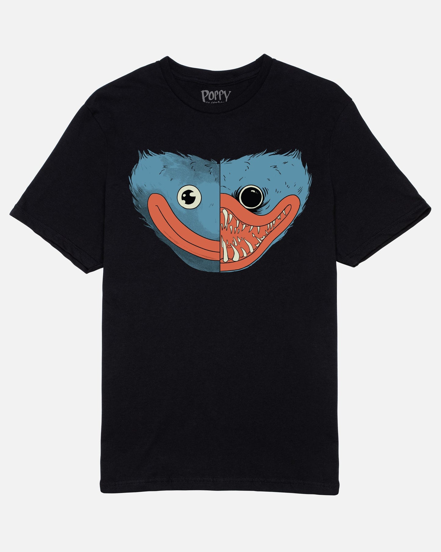 Good and Evil Huggy Wuggy Tee