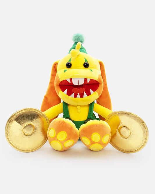 Scary Bunzo Bunny Plush