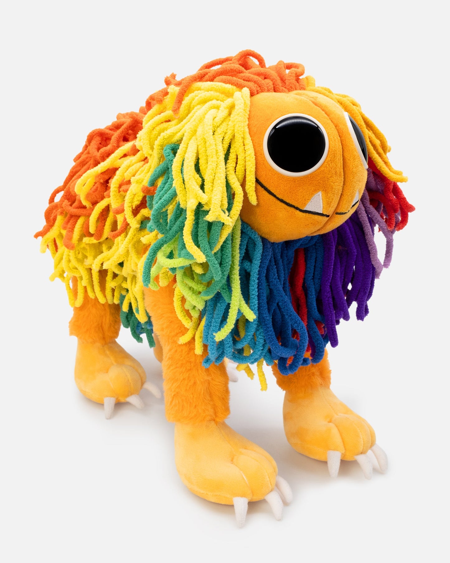 Yarnaby Deluxe 18" Posable Plush (Pre-Order)