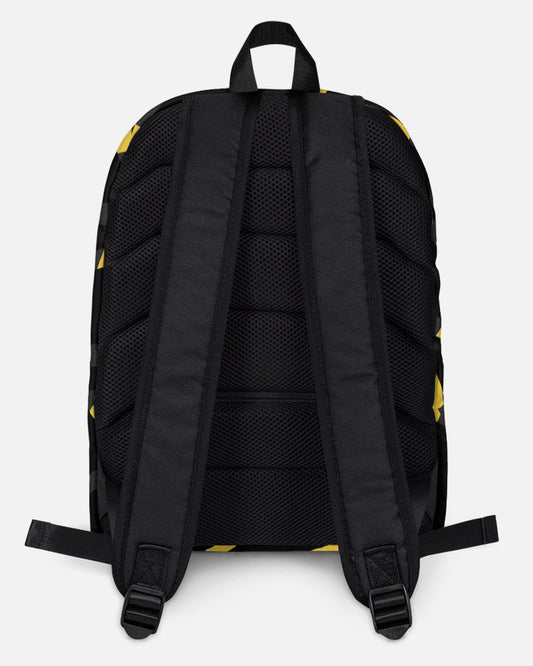 Handle With Care Backpack