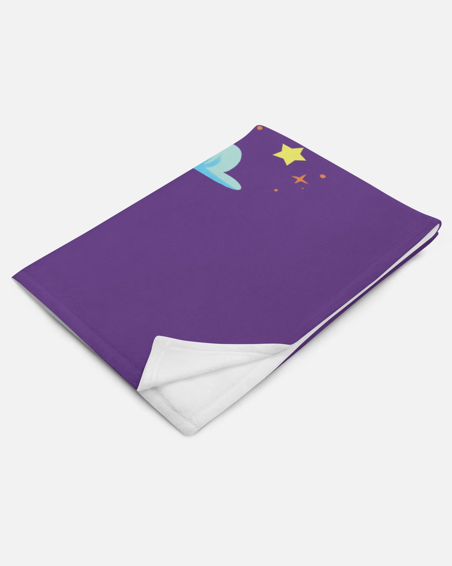 CatNap Night Sky Throw Blanket